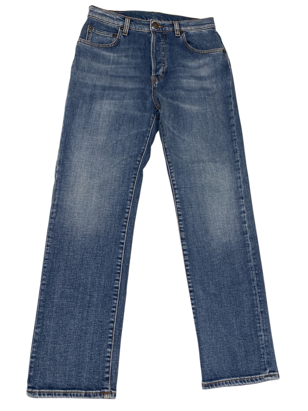 6397 495 Jean In Archive Blue Jeans